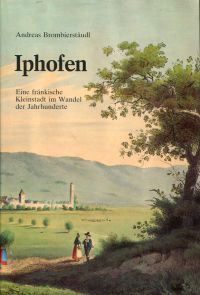 Brombierstäudl, Iphofen. (Umschlag)