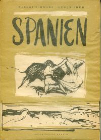 Schwarz, Spanien. (Umschlag)