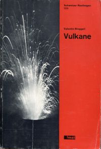 Binggeli, Vulkane. (Umschlag)