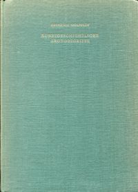 Wölfflin, Kunstgeschichtliche Grundbegriffe. (Umschlag)