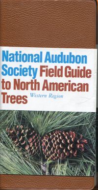 National Audubon Society field guide to North American trees. (Umschlag)