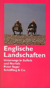 Sager, Englische Landschaften. (Einband)