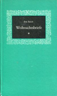 Reich, Weihnachtsbriefe. (Umschlag)
