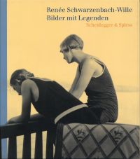 Schwarzenbach-Wille, Bilder mit Legenden. (Umschlag)