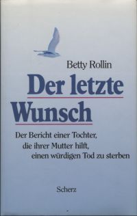 Rollin, Der letzte Wunsch. (Umschlag)