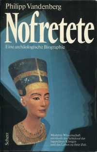 Vandenberg, Nofretete. (Umschlag)