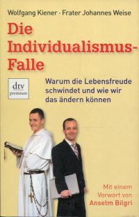 Kiener, Die Individualismus-Falle. (Umschlag)