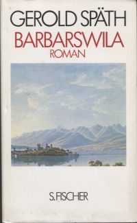 Späth, Barbarswila. (Umschlag)