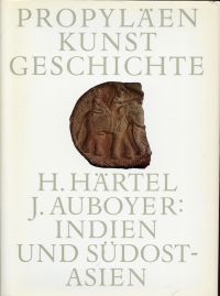 Härtel, Indien und Südostasien. (Umschlag)