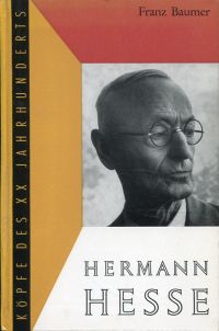 Baumer, Hermann Hesse. (Umschlag)