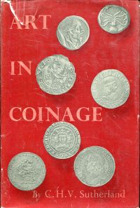 Sutherland, Art in Coinage. (Umschlag)