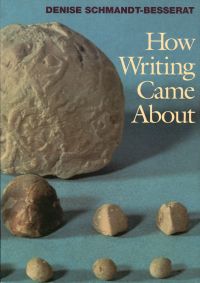 Schmandt-Besserat, How Writing Came About. (Umschlag)