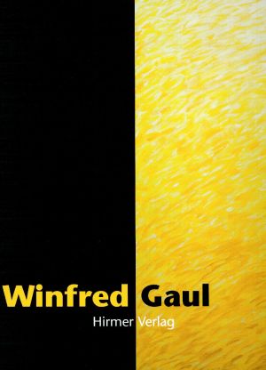 Romain, Winfred Gaul, der Maler. (Einband)