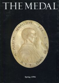The medal, Spring 1996. (Umschlag)
