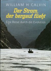 Calvin, Der  Strom, der bergauf fliesst. (Umschlag)