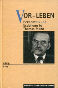 Fertig, Vor-Leben. (Umschlag)