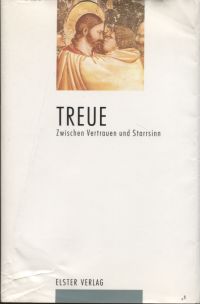 Stäblein, Treue. (Umschlag)