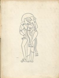 Rambach, Indische Tempel und Götterbilder. (Umschlag)