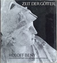 Beny, Zeit der Götter. (Umschlag)