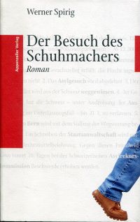 Spirig, Der Besuch des Schuhmachers. (Umschlag)