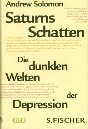Solomon, Saturns Schatten. (Einband)