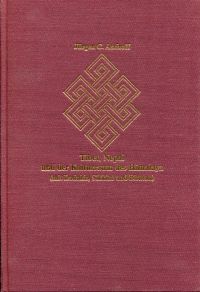 Aschoff, Tibet, Nepal und der Kulturraum des Himalaya. (Umschlag)