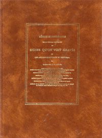 Silva, Mémoire de l'Archéologie sur la véritable signification des signes qu'on (Umschlag)