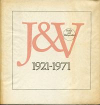 Jugend-und-Volk-Verlag <München>: Profile und Blickpunkte. (Umschlag)