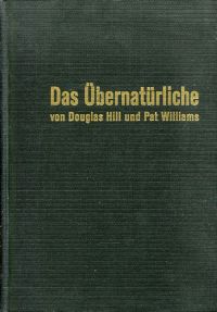 Hill, Das  Übernatürliche. (Umschlag)