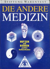 Federspiel, Die  andere Medizin. (Umschlag)