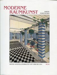 Plakolm-Forsthuber, Moderne Raumkunst. (Einband)