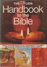 Alexander, The Lion Handbook to the Bible. (Umschlag)