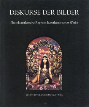 Aigner, Diskurse der Bilder. (Umschlag)
