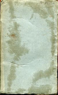 Stockmann, Historia Iurisprudentia Romanae. (Umschlag)