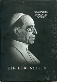 Bayern, Der  Papst. (Umschlag)
