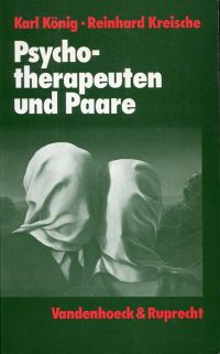 König, Psychotherapeuten und Paare. (Umschlag)