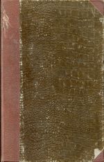 Müller, Kritische Betrachtungen über den Burenkrieg. (Umschlag)