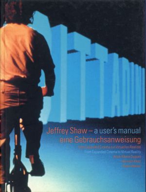 Shaw, Jeffrey Shaw - a user's manual. (Umschlag)