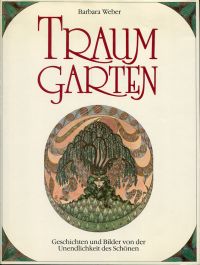 Weber, Traumgarten. (Umschlag)