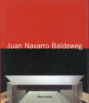Lupano, Juan Navarro Baldeweg. (Umschlag)