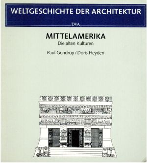 Gendrop, Weltgeschichte der Architektur. (Einband)