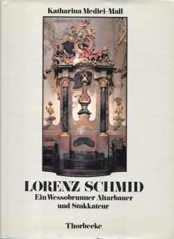 Medici-Mall, Lorenz Schmid. (Einband)
