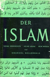 Kellerhals, Der  Islam. (Umschlag)