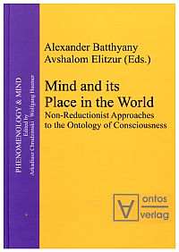 Batthyány, Mind and its place in the world. (Umschlag)