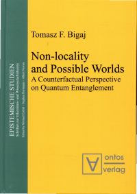 Bigaj, Non-locality and possible worlds. (Umschlag)