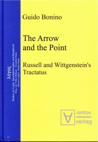 Bonino, The  arrow and the point. (Umschlag)