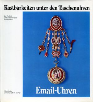 Leiter, Email-Uhren. (Einband)