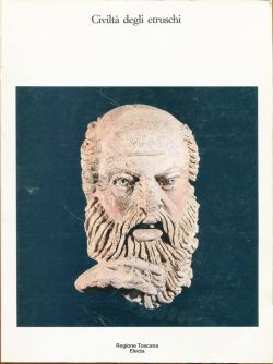 Cristofani, Civiltà degli etruschi. (Umschlag)