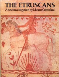 Cristofani, The Etruscans. (Umschlag)