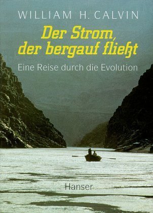 Calvin, Der  Strom, der bergauf fliesst. (Einband)